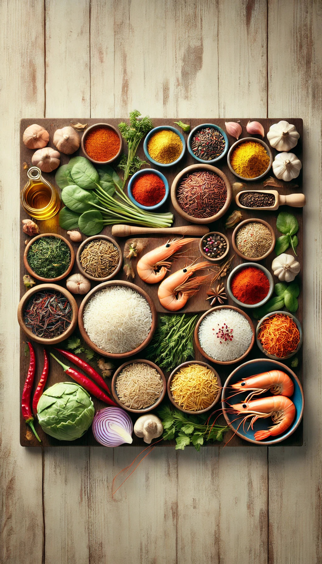 Curso de arroces 🥘