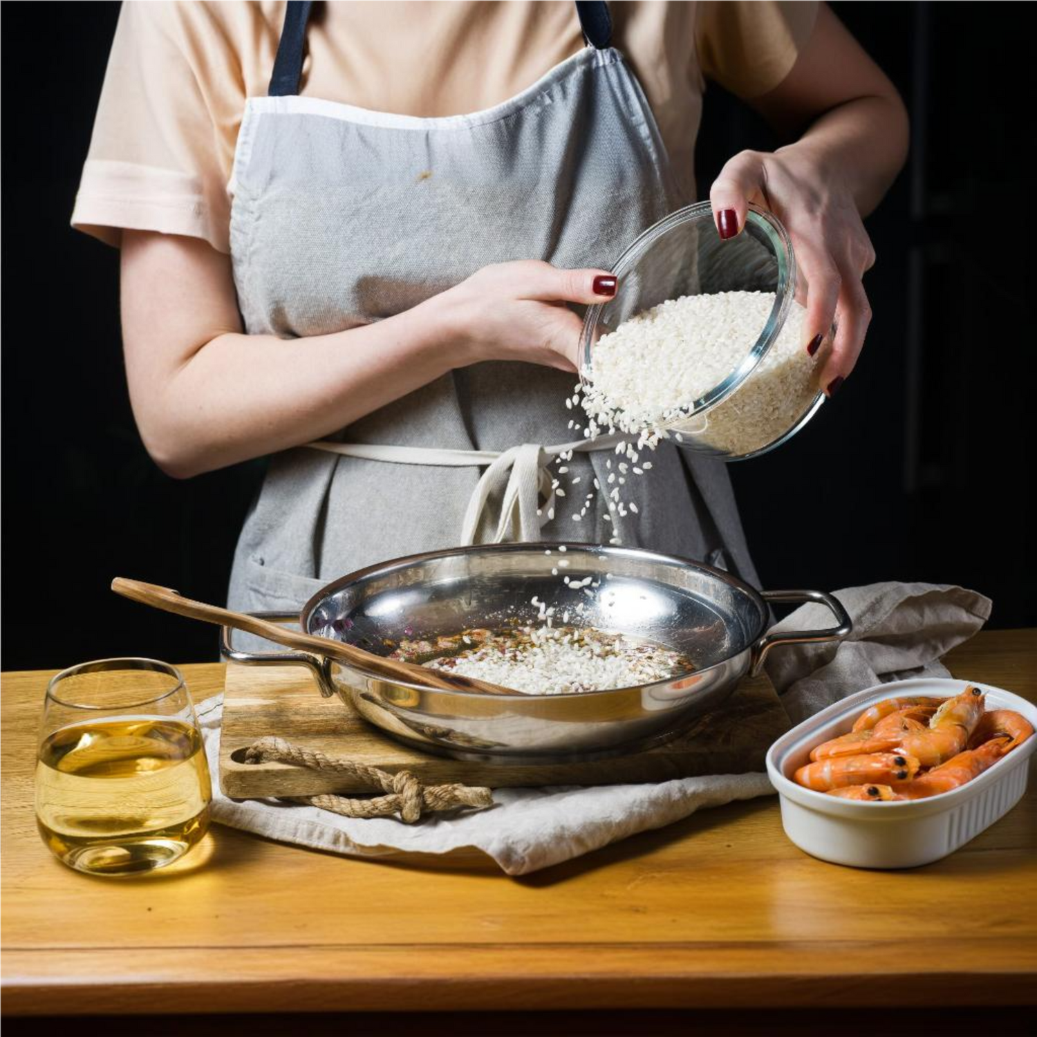 Los Secretos para preparar el arroz perfecto en casa