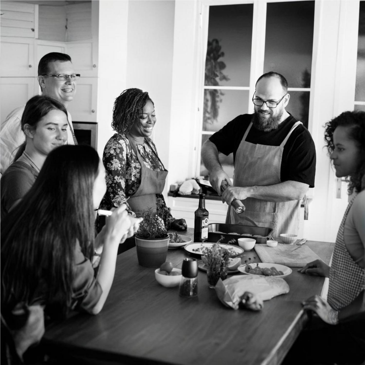 Beneficios del teambuilding culinario para empresas