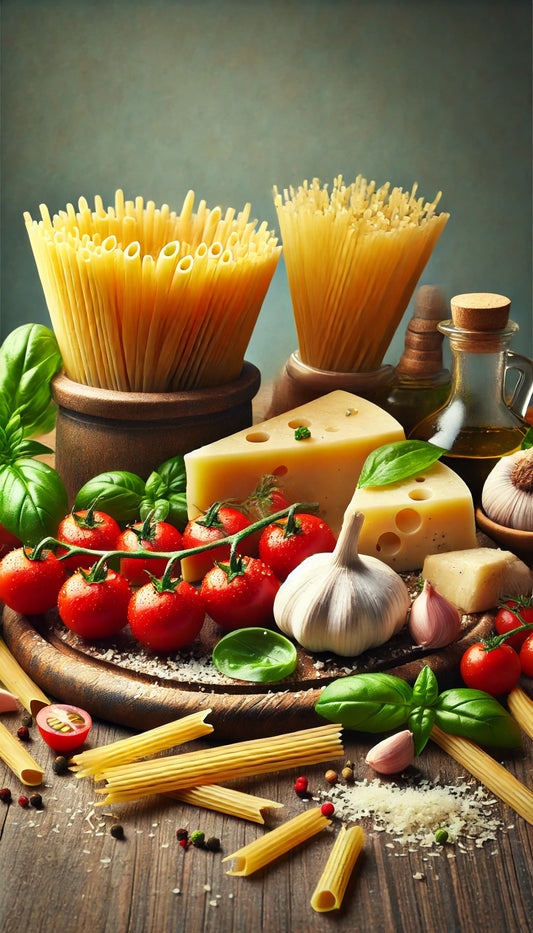 Cocina Italiana I 🍝