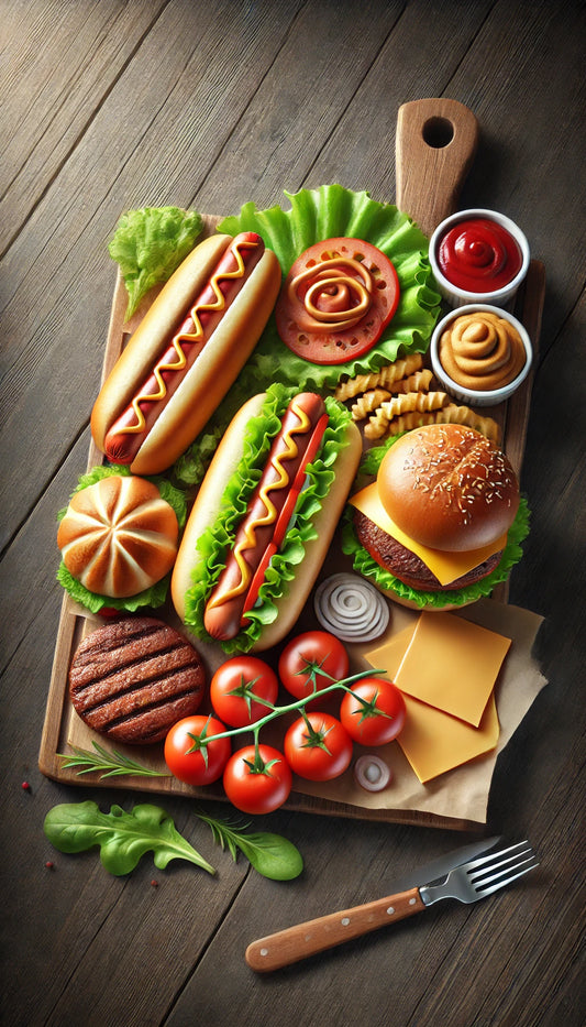 Sabores callejeros del mundo 🌍