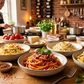 Salsas para pastas