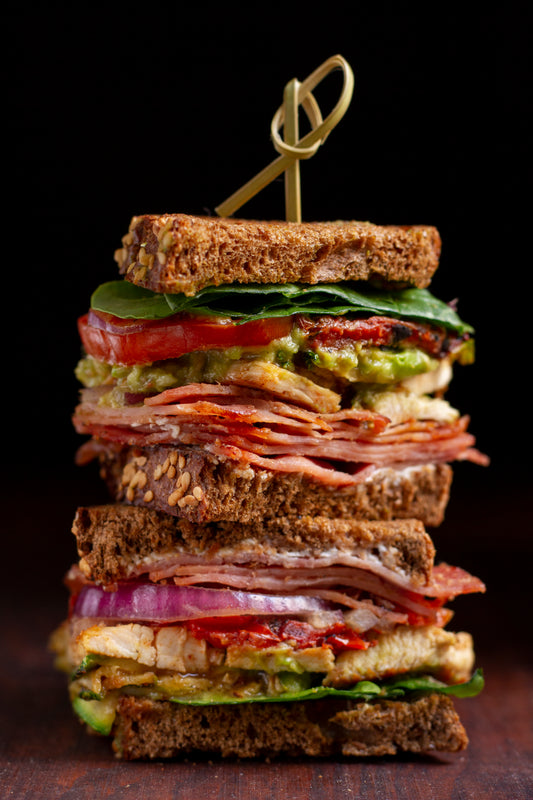 Curso de Sandwiches Gourmet 🥪🔥